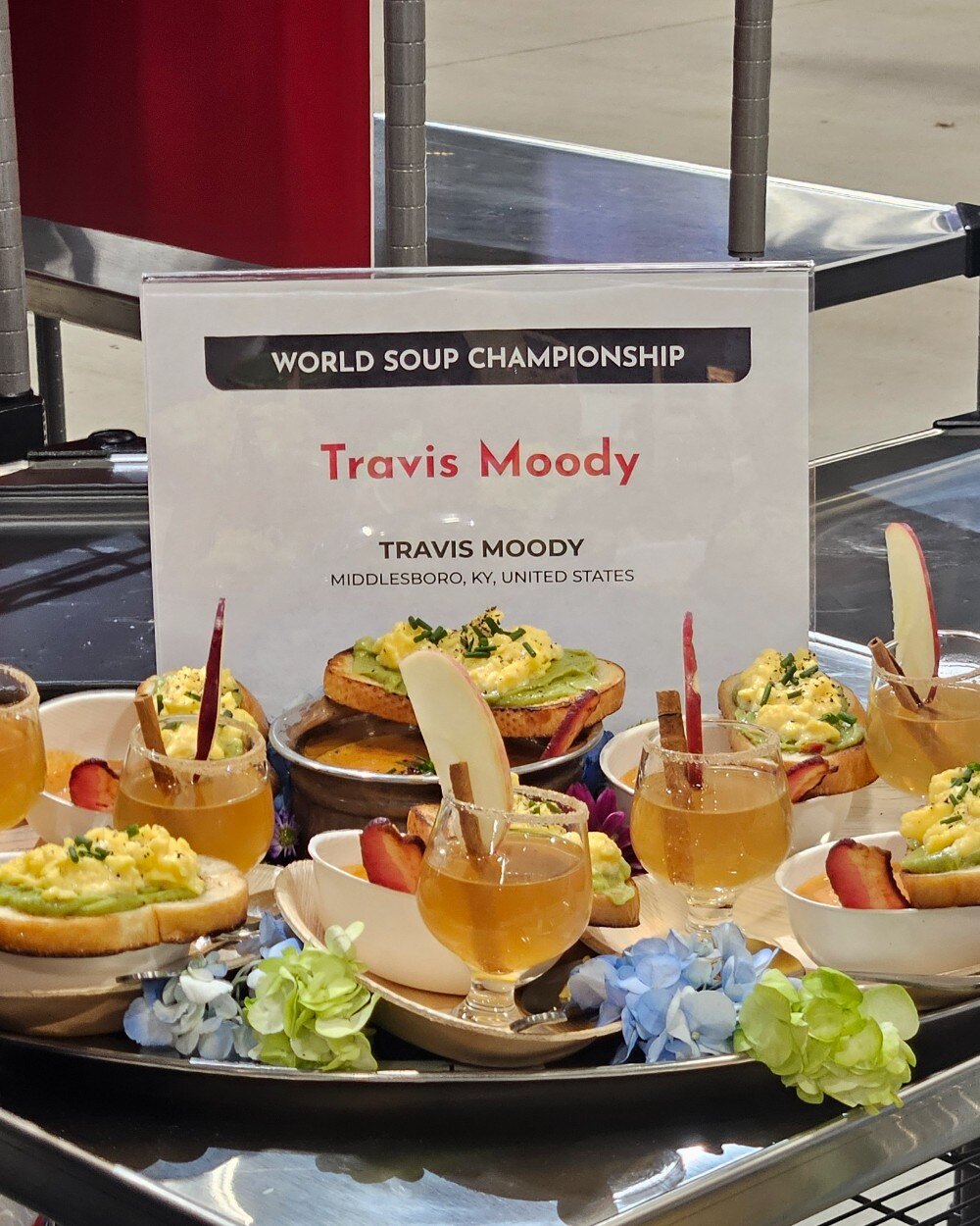 Travis Moody — the work