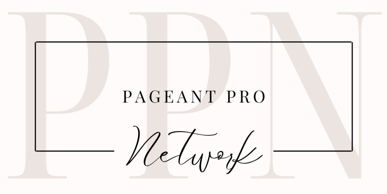 Pageant Pro Network Logo